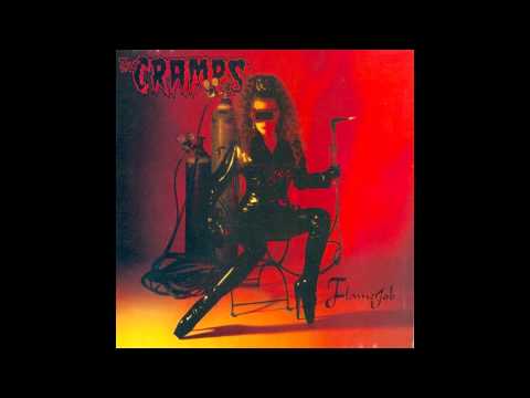 The Cramps - Flamejob (full)