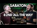 British Paratrooper Reacts to SABATON | 82nd All the Way 🪂🇬🇧