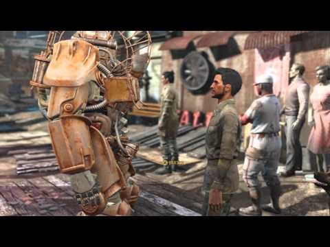Fallout 4 walkthrough part 35