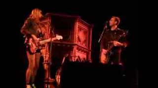 The Both (Aimee Mann &amp; Ted Leo) - No Sir (Live @ Union Chapel, London, 17/11/13)