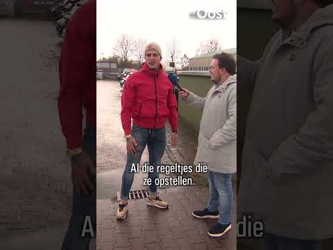 Overheid verbiedt #vuurwerk? Dan halen we toch alles illegaal! #rtvoost