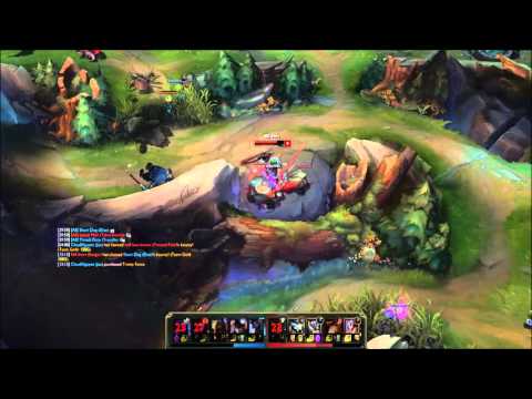 Meteos plays Elise | Kill Compilation | Defeated | Score - 8/6/10