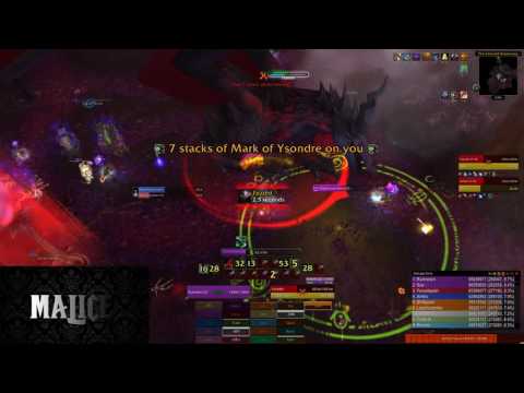 Dragons of Nightmare - Malice (heroic)