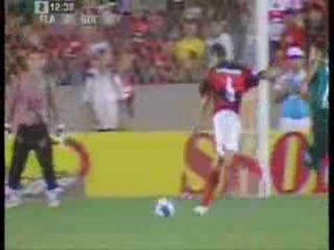 CB 2007 - R21 - Flamengo  3 X 1 Goiás