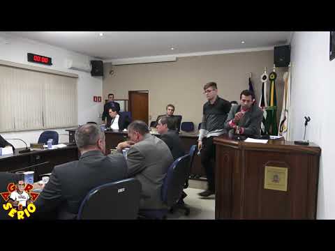 Tribuna Vereador Vanderleizinho dia 23 de Outubro de 2018