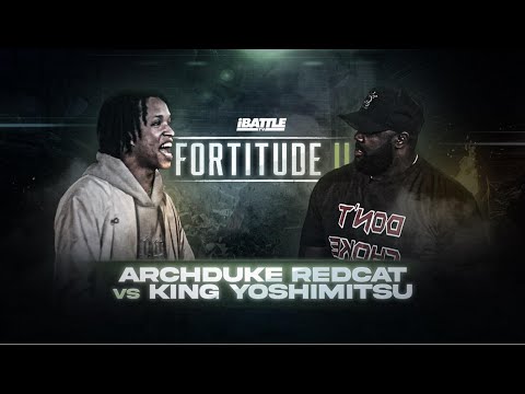 ARCHDUKE REDCAT vs KING YOSHIMITSU - iBattleTV
