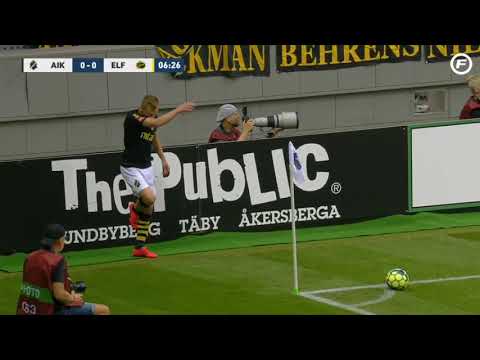 AIK-IF Elfsborg 3-0 | Jornada 15