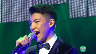 Darren Espanto Unstoppable Concert with Martin Nievera-This is the Moment_I Dreamed A Dream