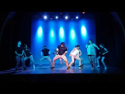 TTC 7 - GAT. BOYBANDS - PATHCODE (DANCE COVER NCT 127 - CHERRY BOMB) FINALISTA