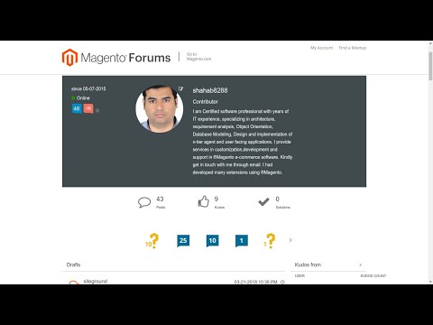 ®Magento 2 free module Social Media like Floating Sidebar on the Home Page.