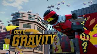 The LEGO NINJAGO Movie Video Game video 3