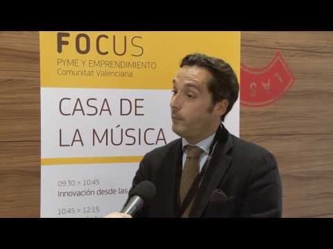 Entrevista a Javier Cataln, Director Comercial de Idai Nature, Premio Focus Pyme 2016[;;;][;;;]