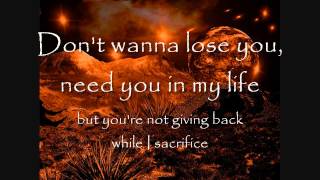 I Just Cant Do This (with Lyrics), K. Michelle [HD]