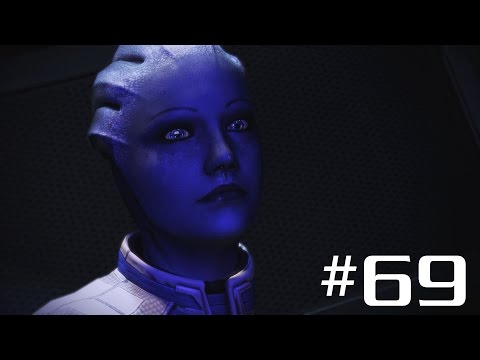 Mass Effect 3 HD Walkthrough Insanity/Full Paragon Part 69 - After Priority: Thessia