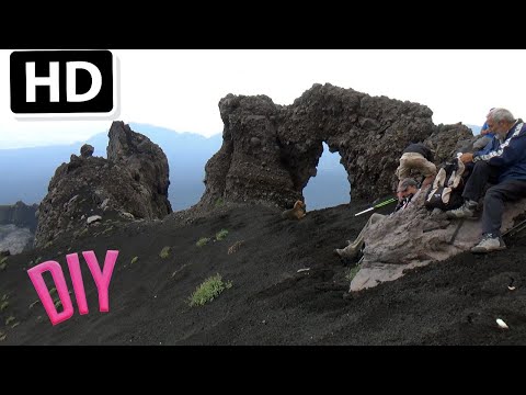 How to Hike the Valley of the Oxen, Sicily, Italy. Episode 148