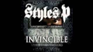 Styles P ft Bully &amp; Tre Williams - Got A Problem