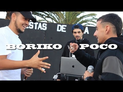 BORIKO vs POCO - SEMIFINAL - LA GALLEGA BATTLE 2019