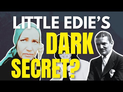 Grey Gardens: Was Little Edie Abused by Jackie Kennedy’s Father??