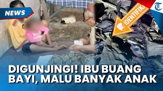 Akibat Digunjing! Ibu di Banyuwangi Tega Kubur Bayi yang Baru Lahir Malu gegara Disebut Banyak Anak