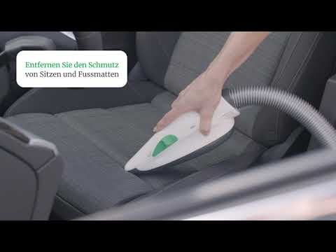 Kobold VB100 Akku-Staubsauger | Autoreinigung