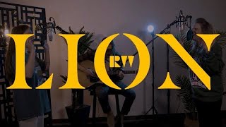 LION - Red Worship Cover | Ashley Hayes x Chanlin Guthrie