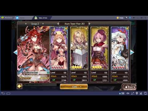 Tales Of Erin (try azure tower , side story and daily activity ) lol