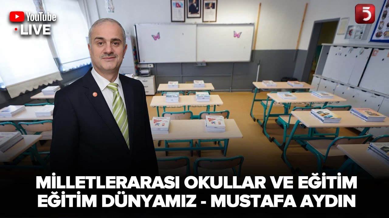 Eğitim Dünyamız - 09.03.2025