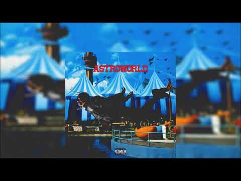 Travis Scott x Denzel Curry Type Beat - ASTROWORLD (Prod. by Wonderlust)