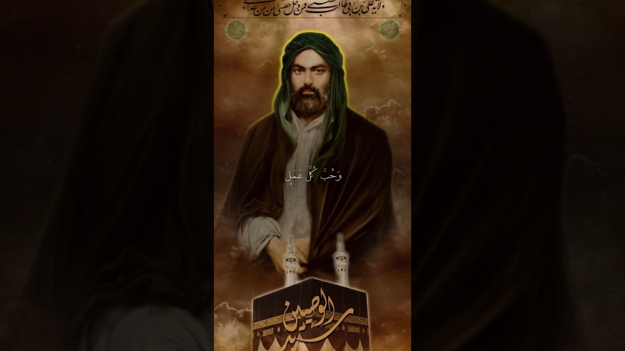 كلام ب حق الامام علي ابن ابي طالب عليه السلام #live #اكسبلور #لايك #vlog #ستوريات #دويتو #اقتباسات