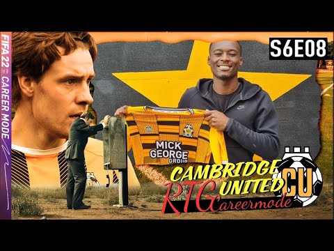 UNEXPECTED TRANSFER WINDOW!! FIFA 22 | Career Mode RTG S6 Ep8