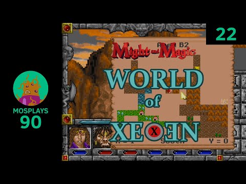 mosplays 90: Might and Magic - World of Xeen 22