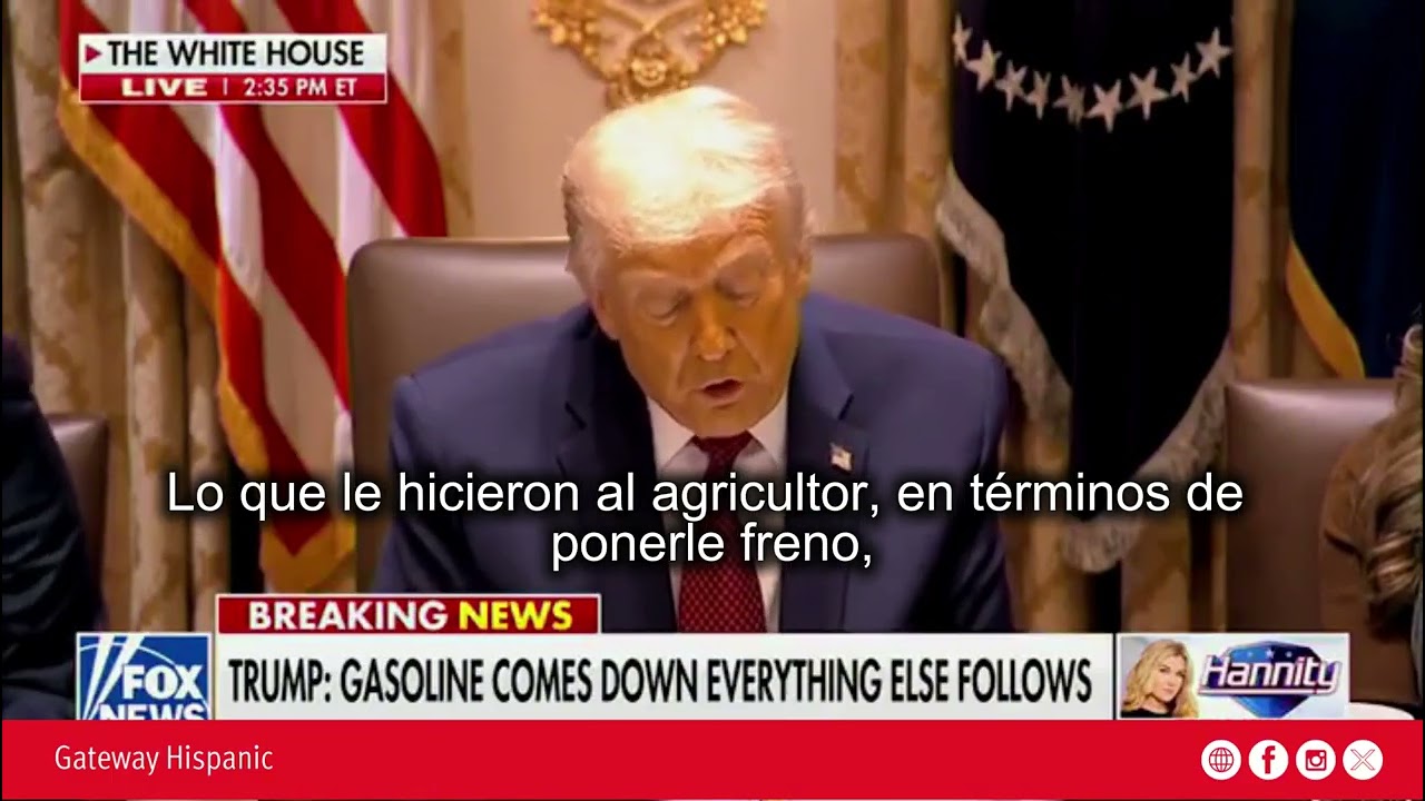 Trump announces 12 billion in assistance to farmers