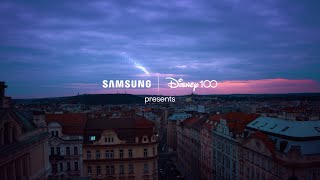 Samsung Bring the wonder of Disney into The Frame