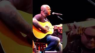 Here I am still tangled up in you #FlashbackFriday 🖤 #Staind #Acoustic