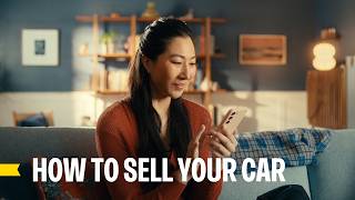 CarMax | How to Sell Your Car With a Real Offer :30​