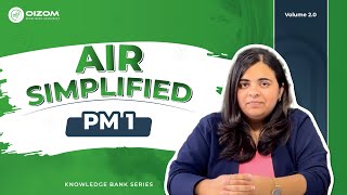 Air Simplified |  PM1 | Ultra Fine Particulate Matter
