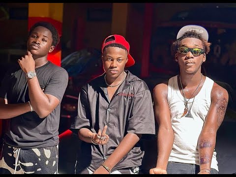 TAZEBOY X JR LA MELO X 3XDAVS - Les Garcon D'abidjan Remix (Clip Video)