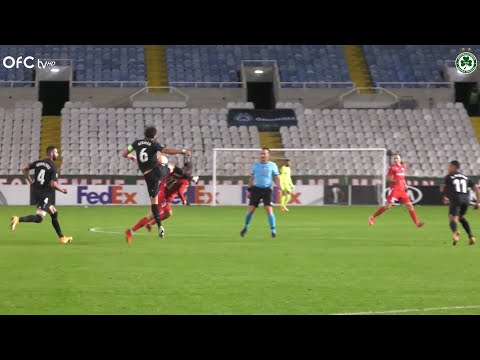 AC Athletic Club Omonia Nicosia 0-2 FC Granada    ...