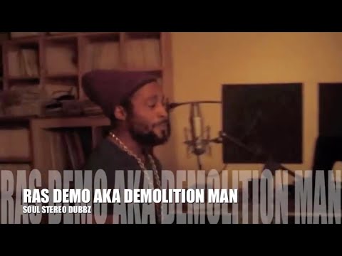 💿 Ras Demo 🇯🇲 Freestyle for Soul Stereo.