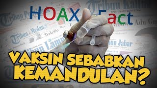 Vaksin Covid-19 Bisa Menyebabkan Kemandulan bagi Perempuan, Ini Faktanya