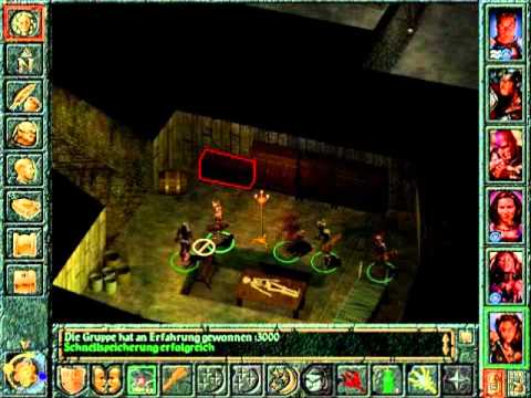 Let's Play Baldurs Gate 1 Teil 97