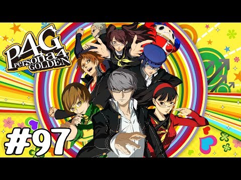 Persona 4 Golden Blind Playthrough with Chaos part 97: Fantastic OST