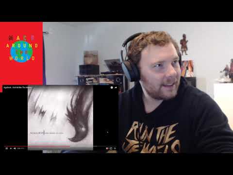 HIP-HOP HEAD REACTS to Agalloch - Not Unlike The Waves