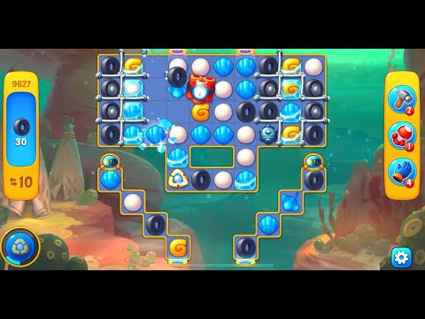 Fishdom level 9627