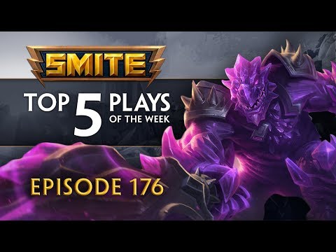 SMITE - Top 5 Plays #176