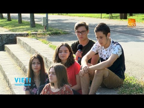 Ep. 016. Vieți Transformate - Tineri cu vieți transformate