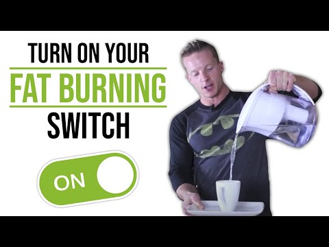 How To Become A Fat Burning Machine (STOP EATING FAT STORING FOODS) | LiveLeanTV