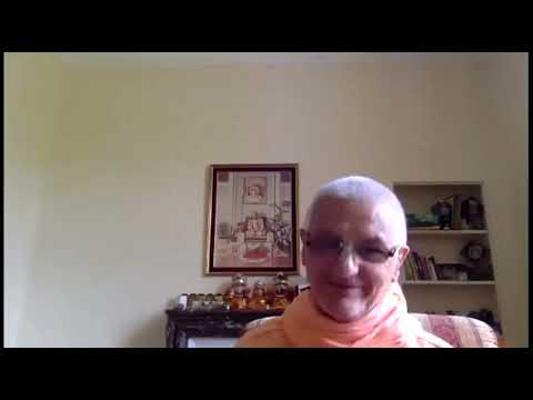 SB 3.25.24, Zoom class New Mayapur/France, Importance of Association With Sadhus, 1.7.2020