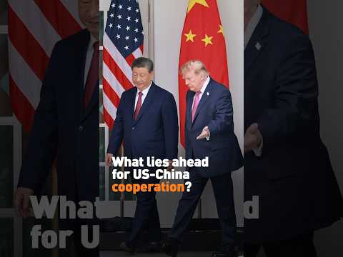 What lies ahead for China-US cooperation?