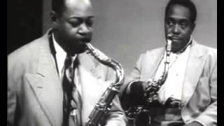 Charlie Parker &amp; Coleman Hawkins 1950